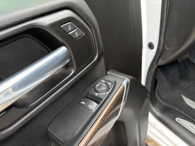 used 2022 Chevrolet Silverado 2500 car, priced at $32,900