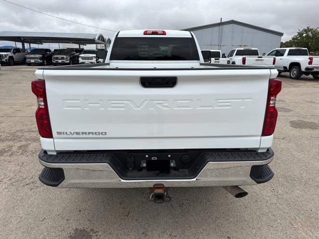 used 2022 Chevrolet Silverado 2500 car, priced at $32,900