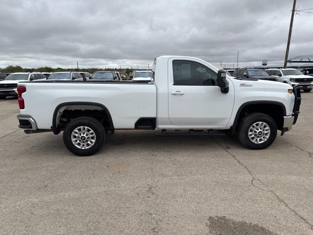 used 2022 Chevrolet Silverado 2500 car, priced at $32,900