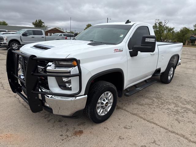 used 2022 Chevrolet Silverado 2500 car, priced at $32,900