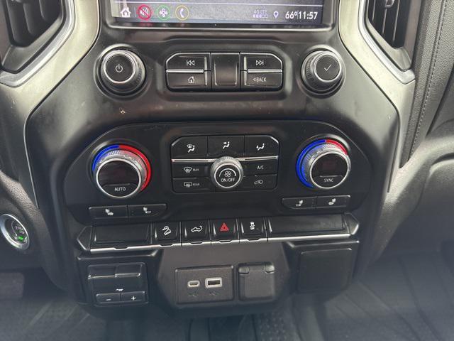 used 2022 Chevrolet Silverado 2500 car, priced at $32,900