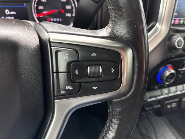 used 2022 Chevrolet Silverado 2500 car, priced at $32,900