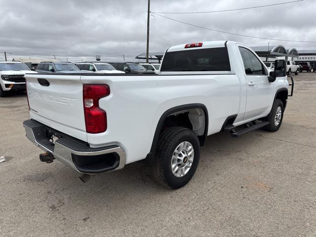 used 2022 Chevrolet Silverado 2500 car, priced at $32,900