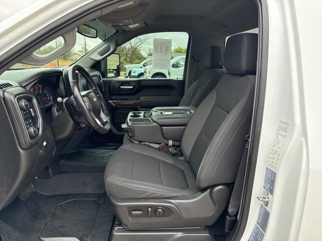 used 2022 Chevrolet Silverado 2500 car, priced at $32,900