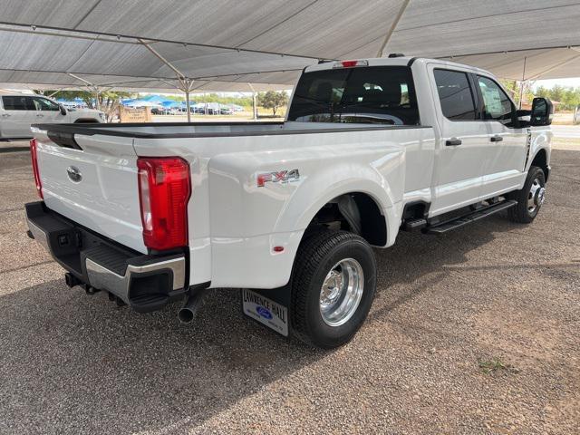 new 2024 Ford F-350 car, priced at $59,400