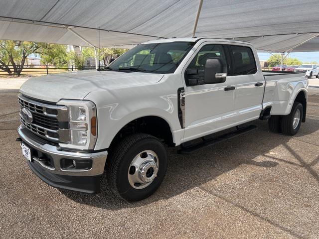 new 2024 Ford F-350 car, priced at $59,400