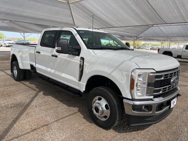 new 2024 Ford F-350 car, priced at $59,400