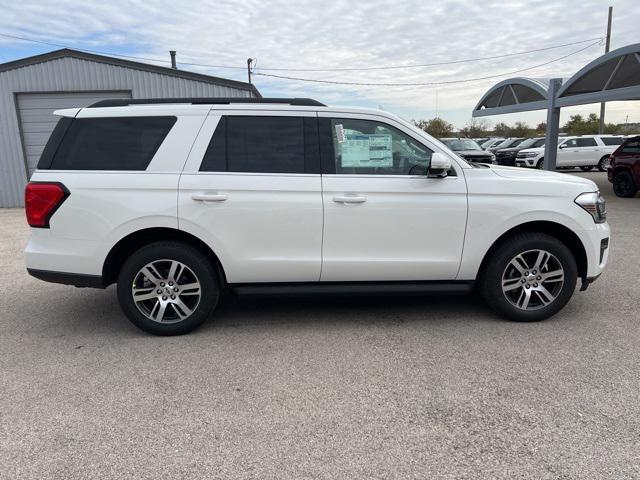 new 2024 Ford Expedition car, priced at $59,991