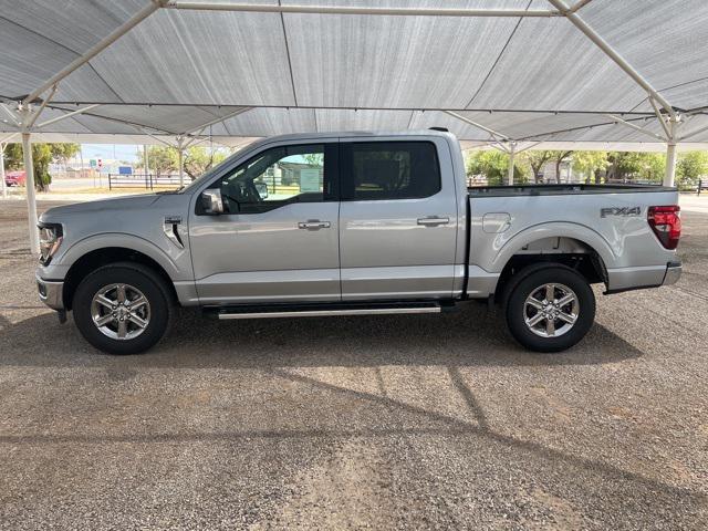 new 2024 Ford F-150 car, priced at $57,485