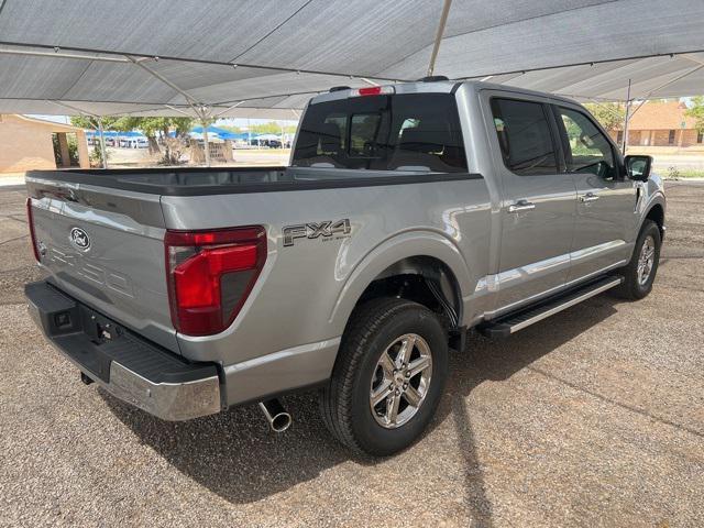 new 2024 Ford F-150 car, priced at $57,485