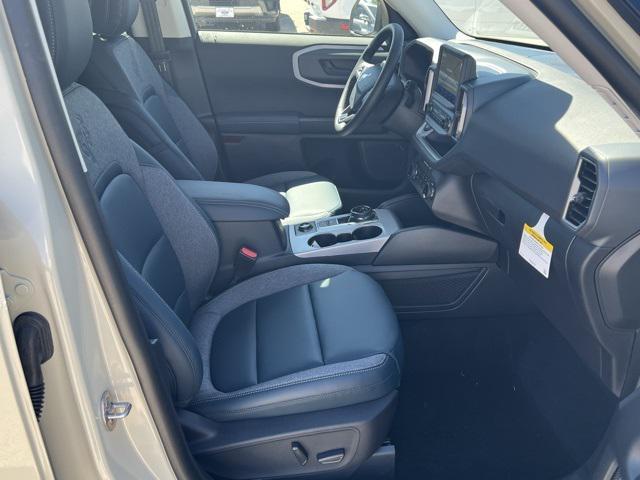 new 2024 Ford Bronco Sport car, priced at $36,365