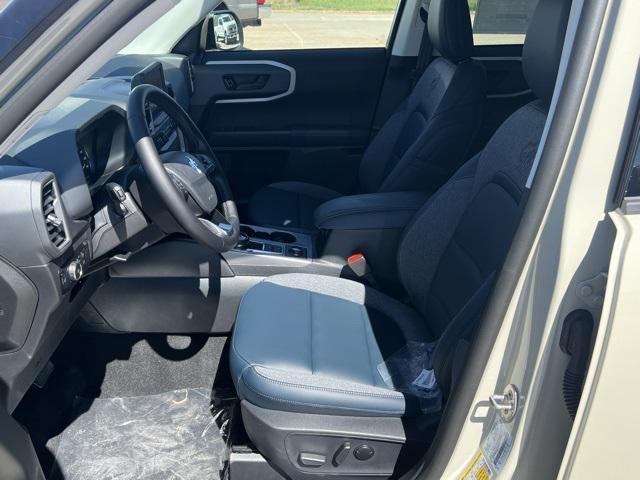 new 2024 Ford Bronco Sport car, priced at $36,365