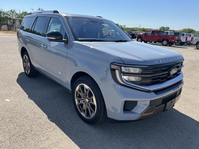 new 2025 Ford Expedition car, priced at $85,486
