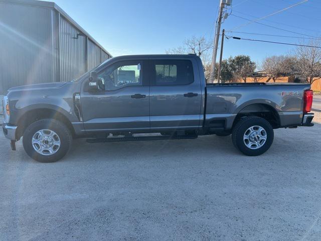 new 2025 Ford F-250 car, priced at $60,880