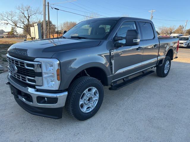 new 2025 Ford F-250 car, priced at $60,880