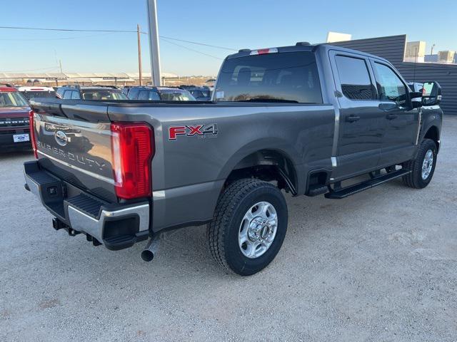 new 2025 Ford F-250 car, priced at $60,880