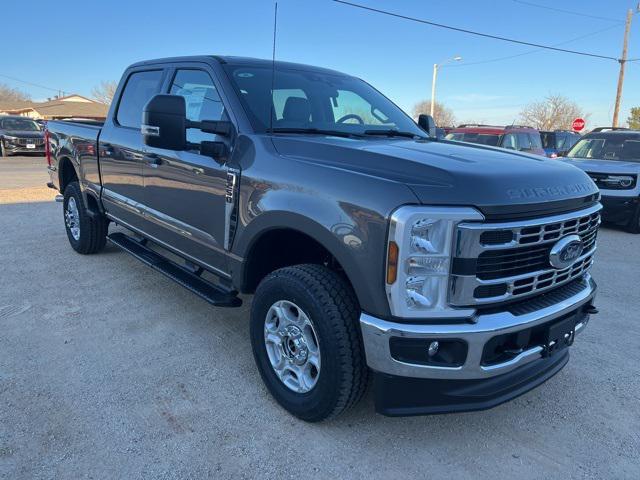 new 2025 Ford F-250 car, priced at $60,880