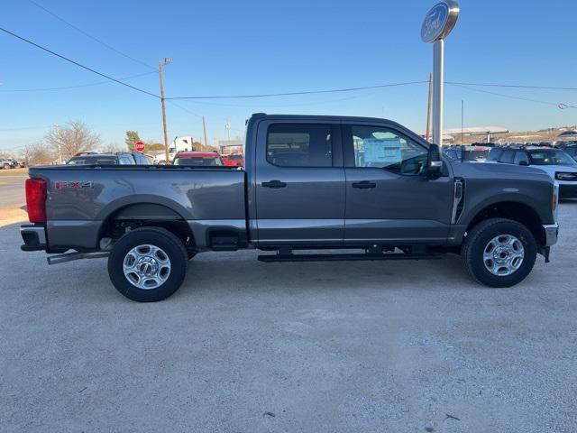 new 2025 Ford F-250 car, priced at $60,880