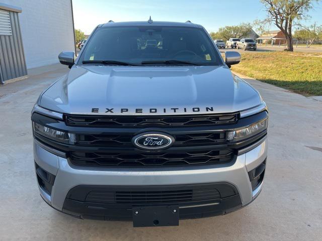 new 2024 Ford Expedition car, priced at $70,008