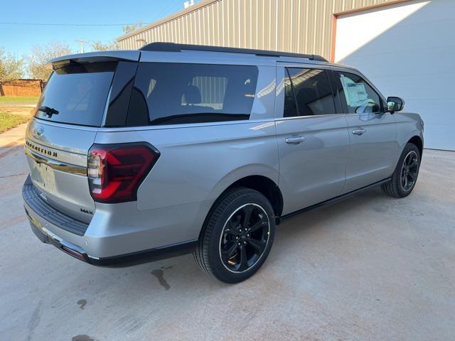 new 2024 Ford Expedition car, priced at $70,008