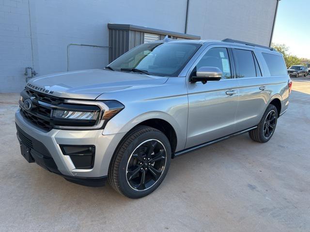 new 2024 Ford Expedition car, priced at $70,008