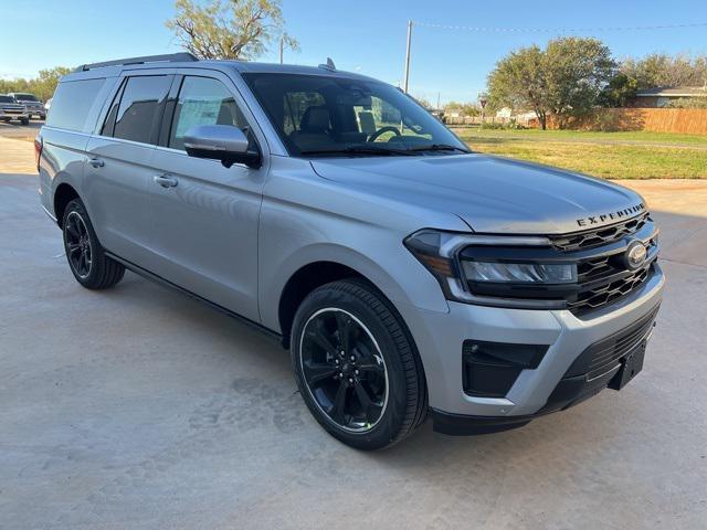 new 2024 Ford Expedition car, priced at $70,008