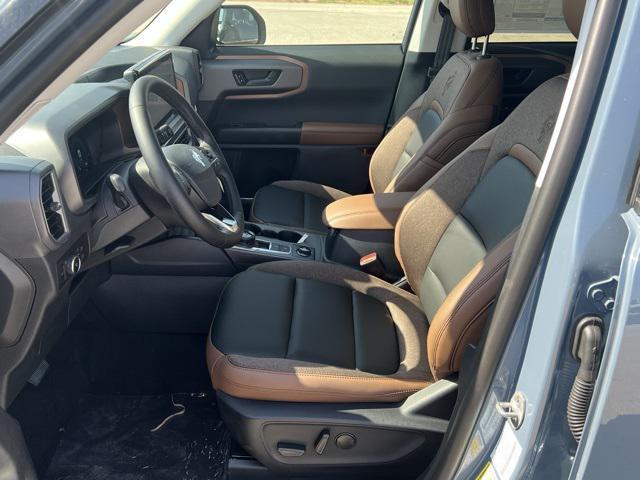 new 2025 Ford Bronco Sport car, priced at $39,085