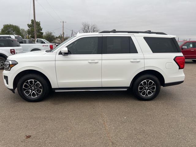 used 2022 Ford Expedition car, priced at $39,900