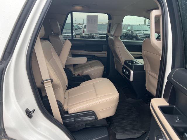 used 2022 Ford Expedition car, priced at $39,900