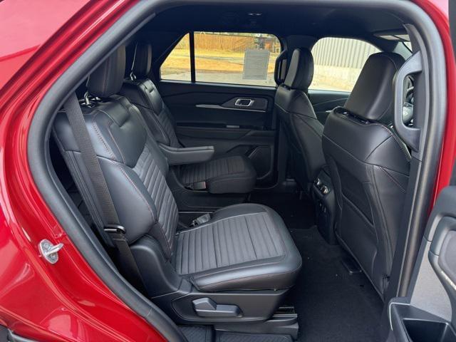 new 2025 Ford Explorer car, priced at $47,072
