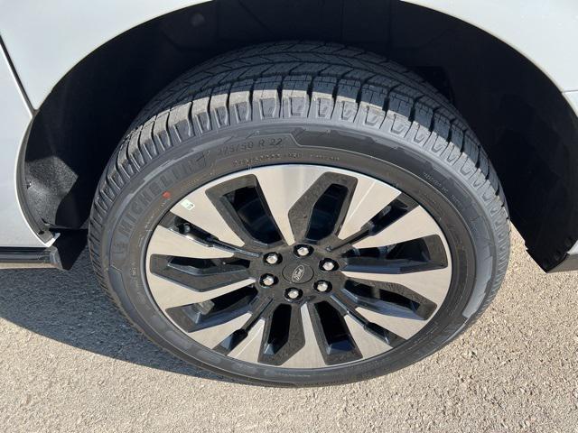 new 2025 Ford Expedition Max car, priced at $82,598