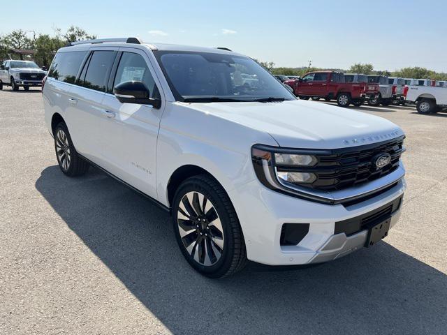 new 2025 Ford Expedition Max car, priced at $82,598