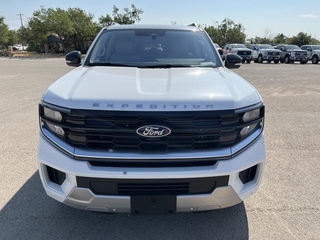 new 2025 Ford Expedition Max car, priced at $82,598