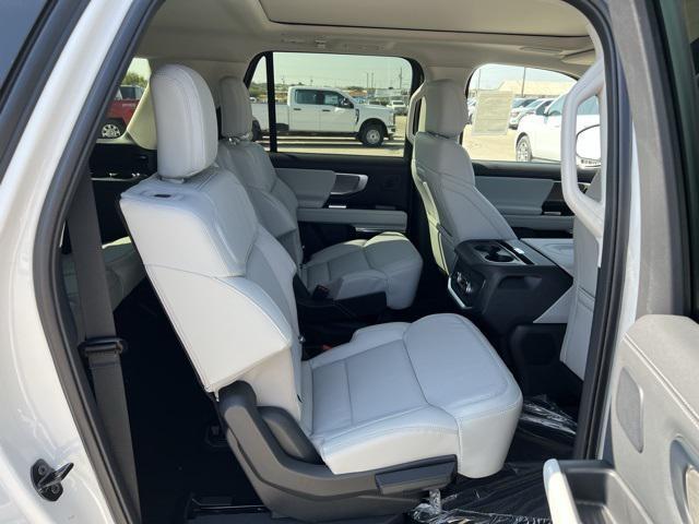 new 2025 Ford Expedition Max car, priced at $82,598