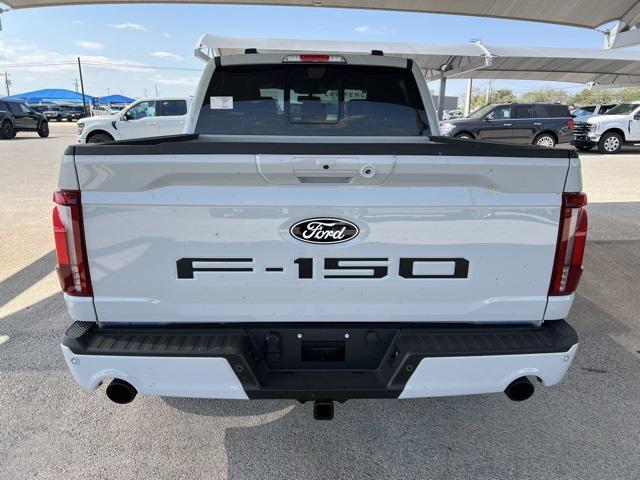 new 2024 Ford F-150 car, priced at $60,688