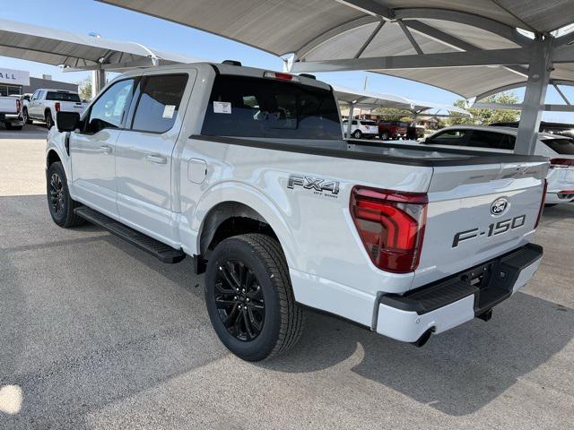 new 2024 Ford F-150 car, priced at $60,688