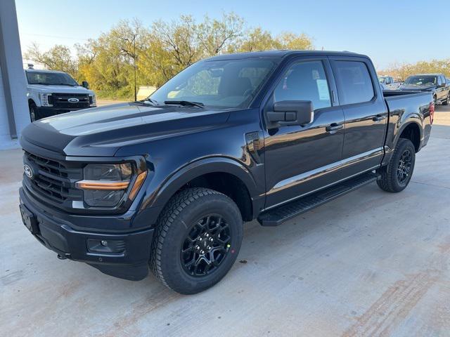 new 2024 Ford F-150 car, priced at $57,934