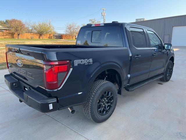 new 2024 Ford F-150 car, priced at $57,934