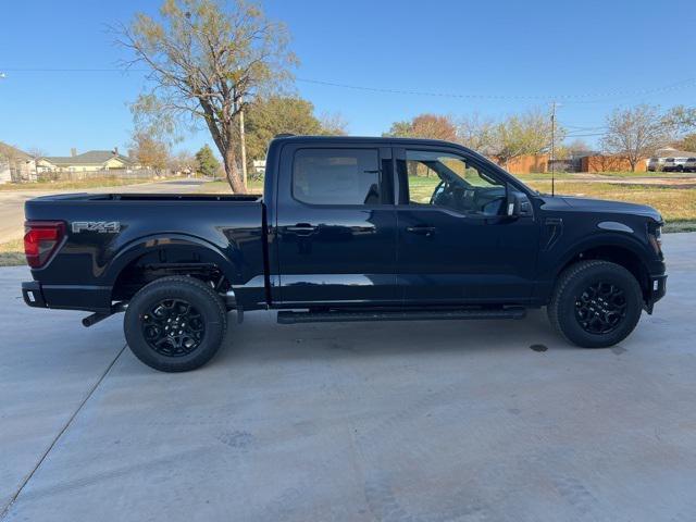 new 2024 Ford F-150 car, priced at $57,934