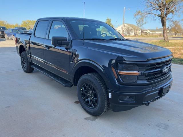 new 2024 Ford F-150 car, priced at $57,934