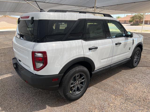 new 2024 Ford Bronco Sport car, priced at $29,527