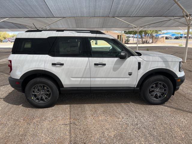 new 2024 Ford Bronco Sport car, priced at $29,527