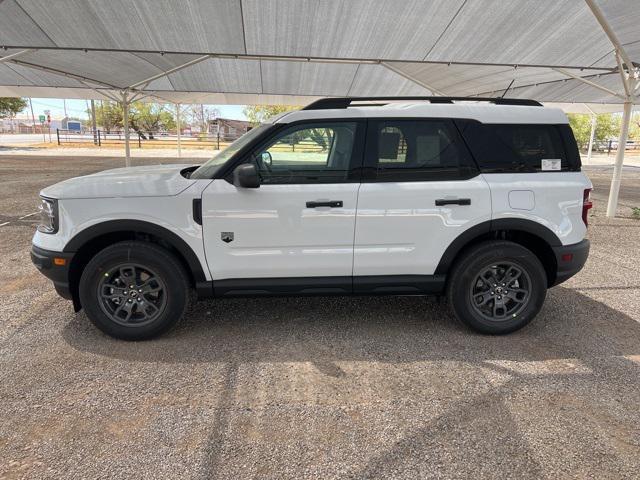 new 2024 Ford Bronco Sport car, priced at $29,527