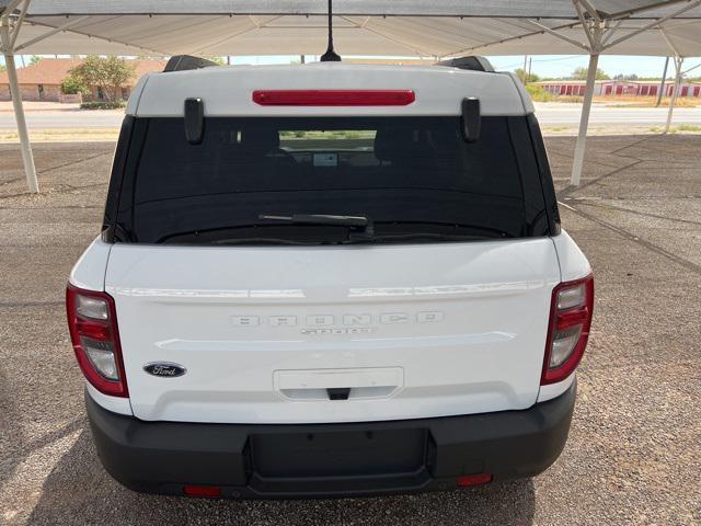 new 2024 Ford Bronco Sport car, priced at $29,527