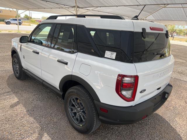 new 2024 Ford Bronco Sport car, priced at $29,527