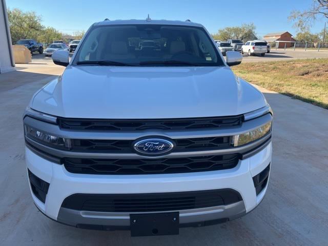 new 2024 Ford Expedition car, priced at $62,886