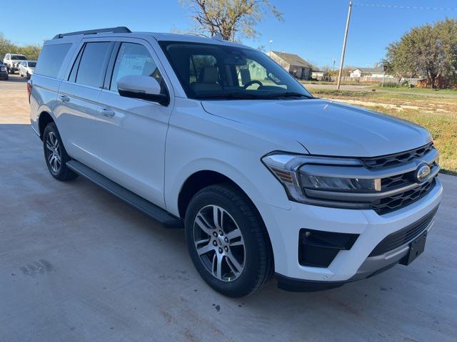 new 2024 Ford Expedition car, priced at $62,886