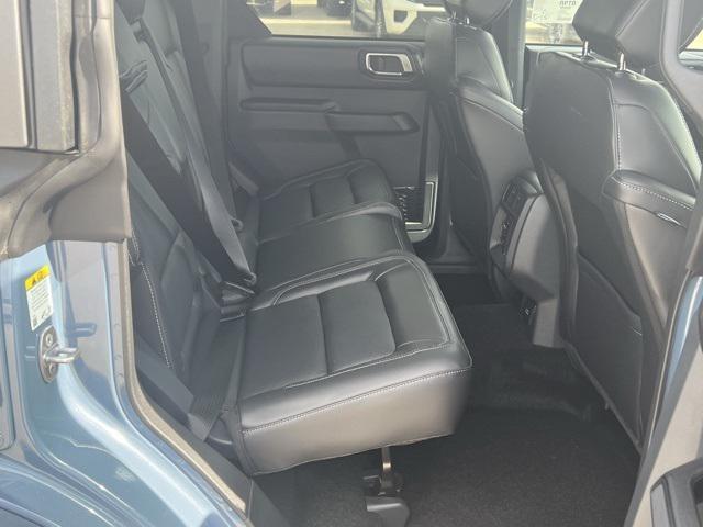 new 2025 Ford Bronco car, priced at $57,990