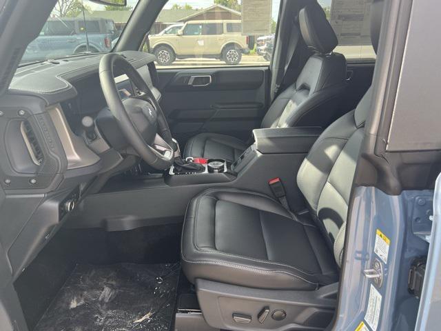new 2025 Ford Bronco car, priced at $57,990