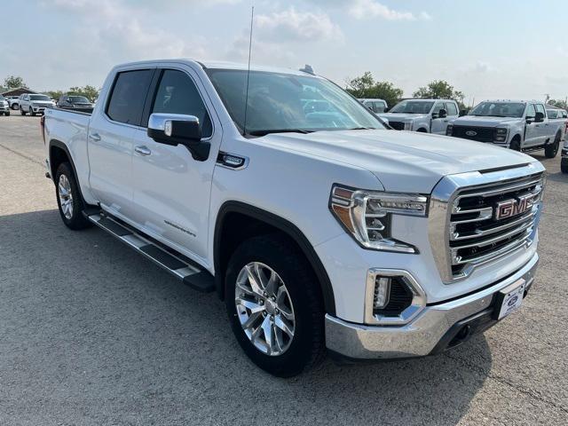 used 2022 GMC Sierra 1500 Limited car, priced at $44,900